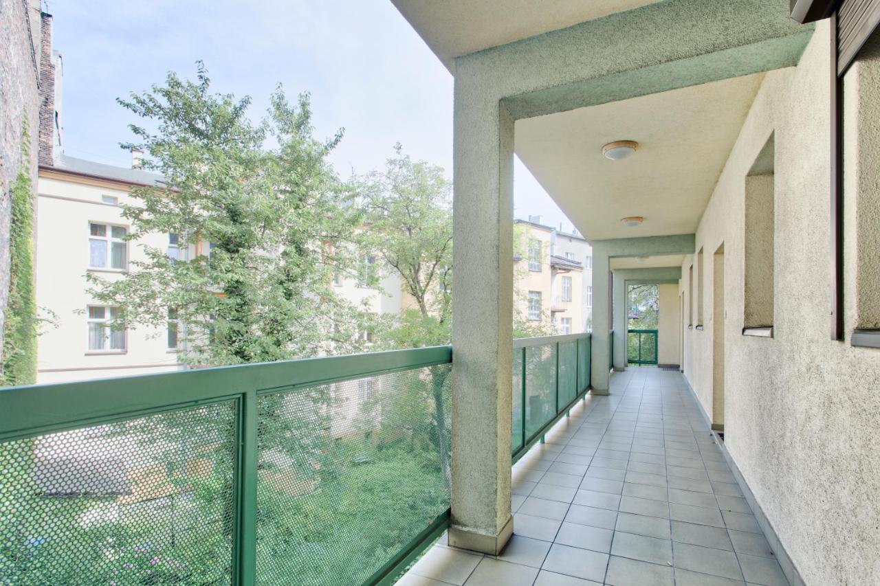 Tyzenhauz Apartments Lobzowska Street Krasków Exterior foto