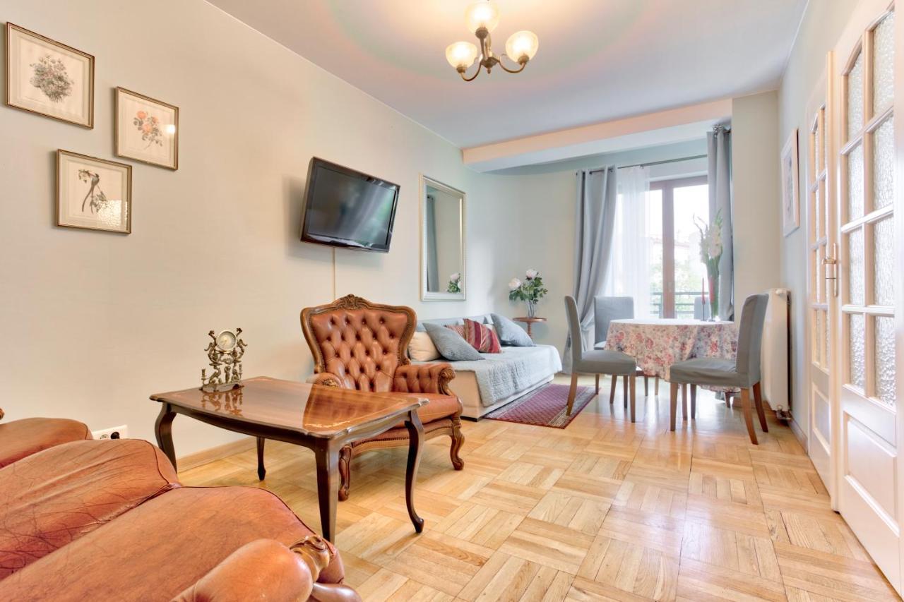 Tyzenhauz Apartments Lobzowska Street Krasków Exterior foto