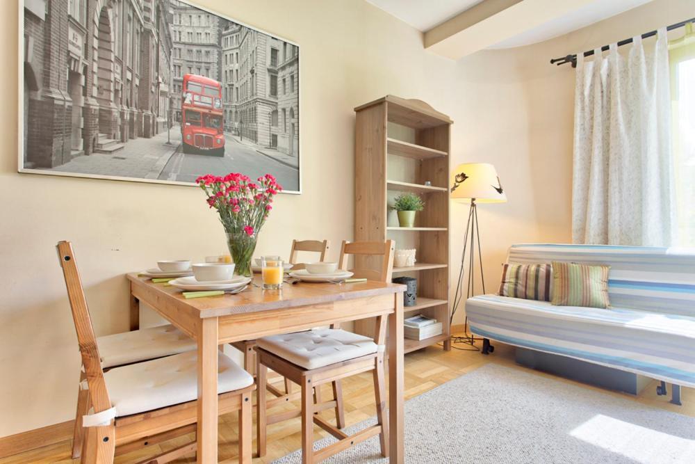 Tyzenhauz Apartments Lobzowska Street Krasków Cameră foto